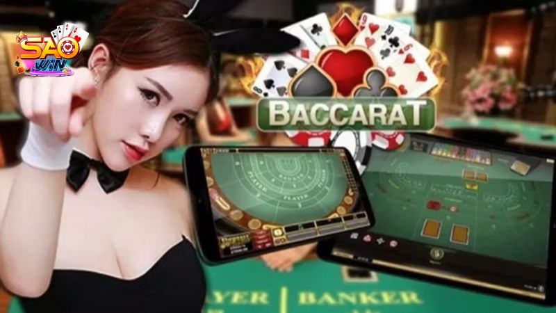 Phiên bản online của Baccarat truyền thống giúp tín đồ đam mê tiếp cận trò chơi dễ hơn