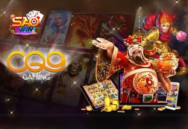 Nhà phát hành là thương hiệu sở hữu kho game chất lượng cao