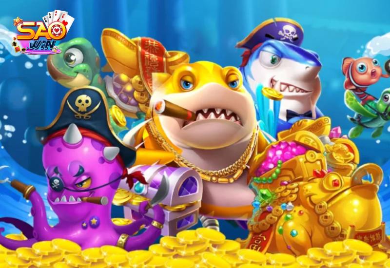 bắn cá slots
