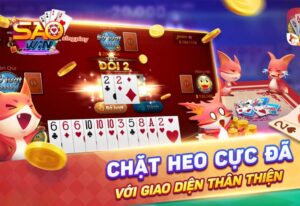 tiến lên miền nam online