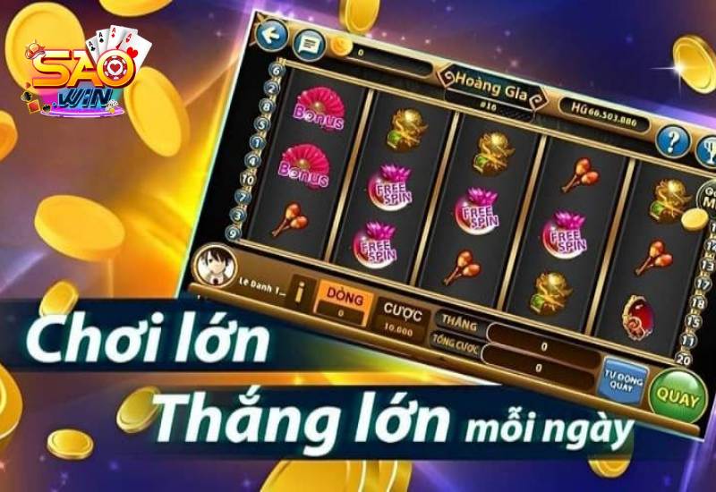 Nổ hũ tại cổng game mang đến mức cược linh hoạt
