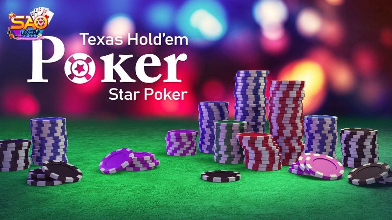poker trực tuyến
