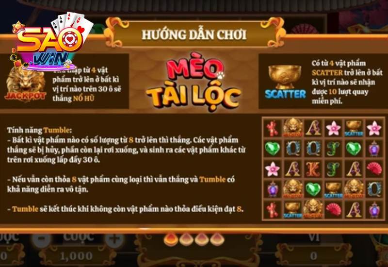 Quy tắc nổ hũ cơ bản tại cổng game