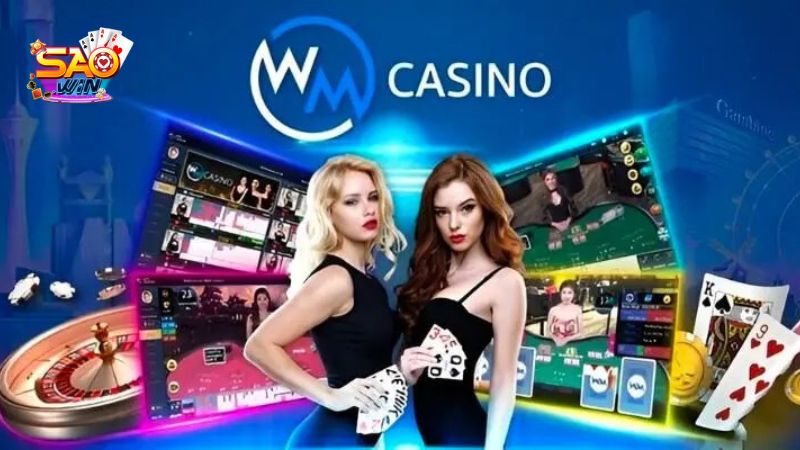 wm casino